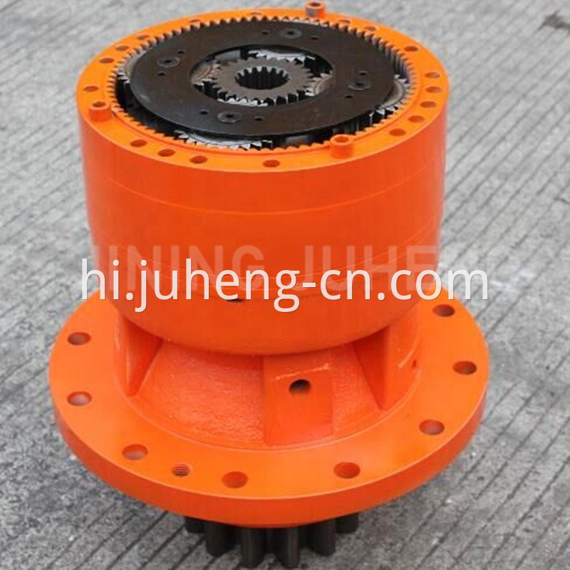 Dx300lc 5 Swing Gearbox 3